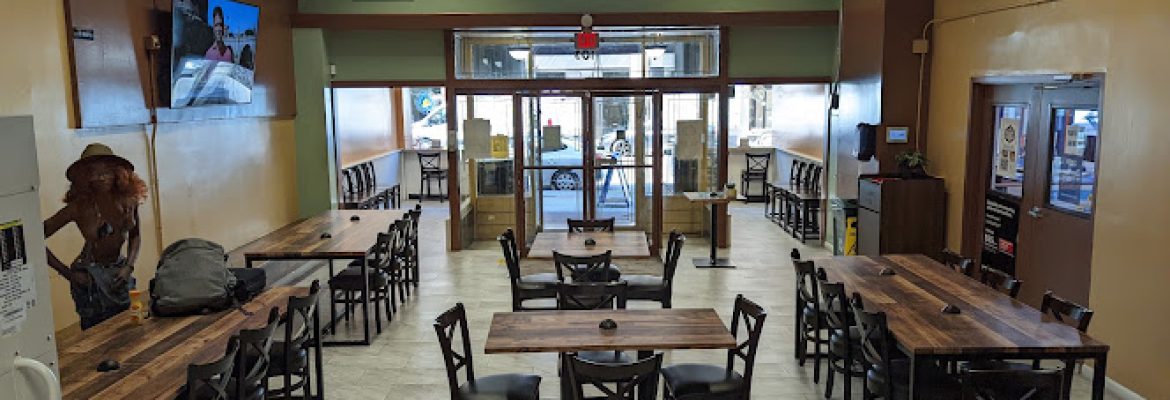 Spirit Cafe