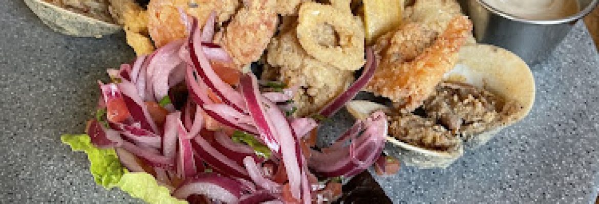 Munay Peruvian Food