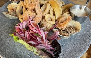 Munay Peruvian Food