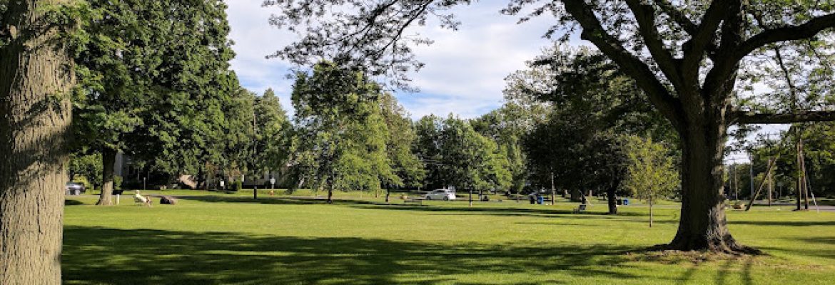 Broad Street Green