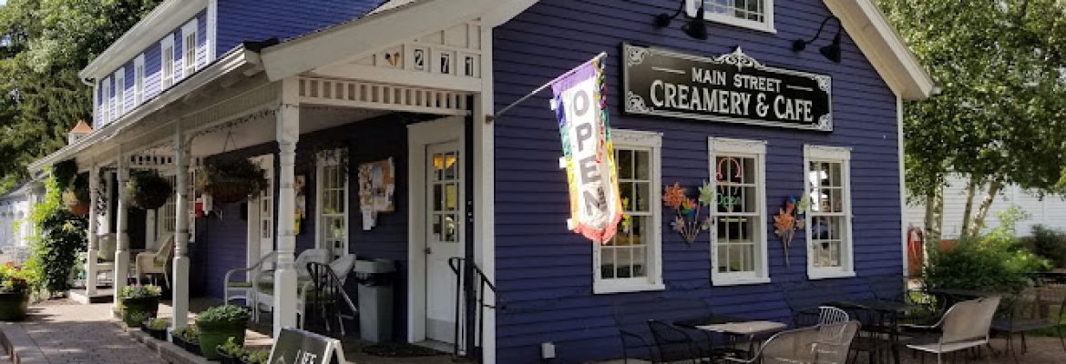 Main Street Creamery & Cafe