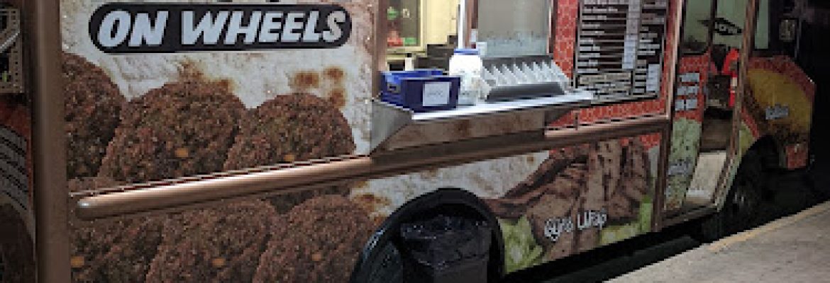 Mamoun’s Falafel Cart