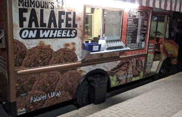Mamoun’s Falafel Cart
