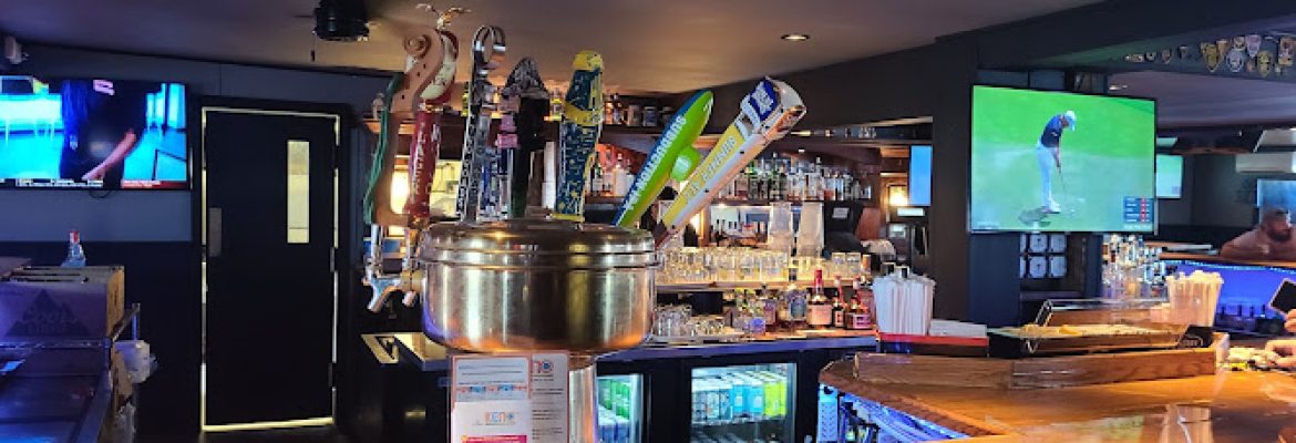Smokey O’Grady’s