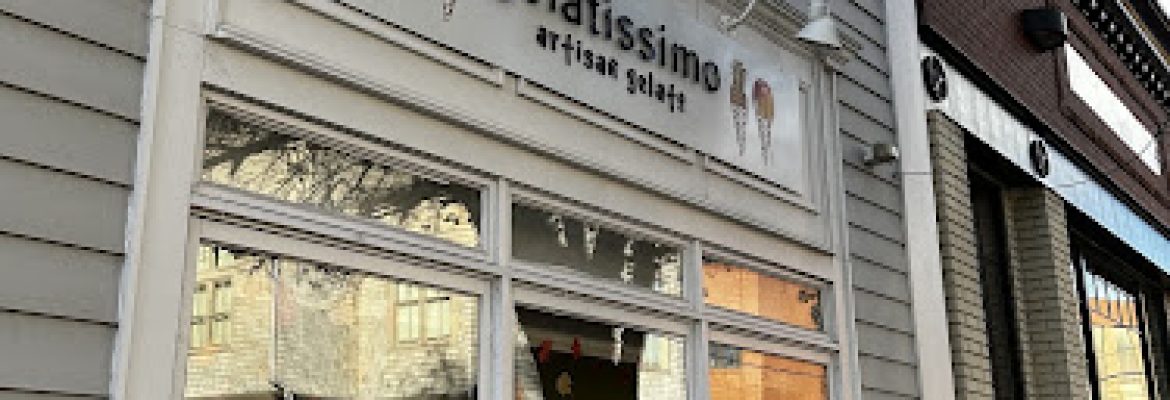 Gelatissimo Artisan Gelato