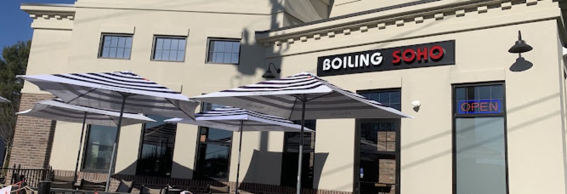 Boiling SOHO – Newington
