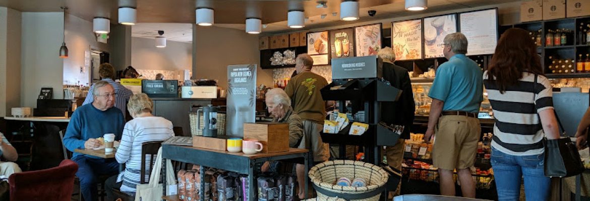 Starbucks Coffee Company
