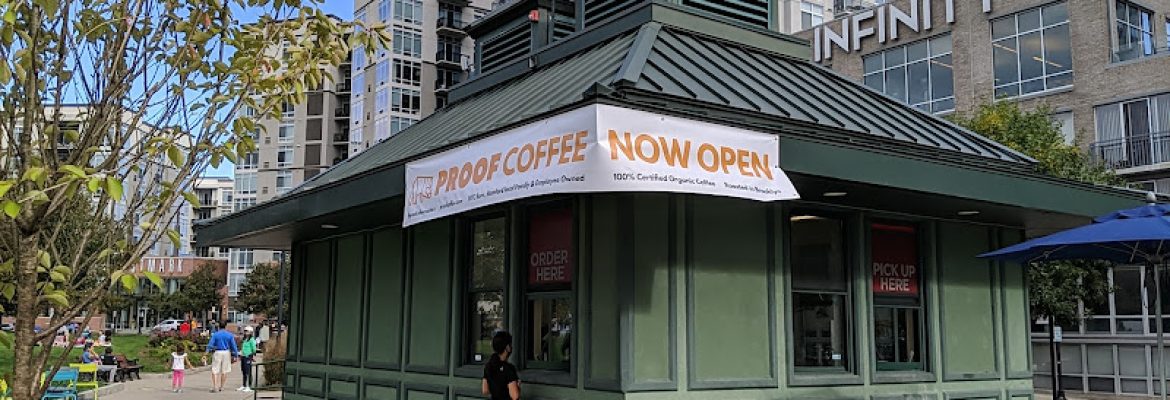 PROOF Coffee Roasters
