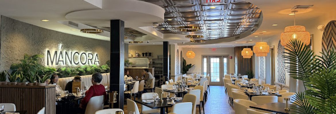 Máncora Restobar