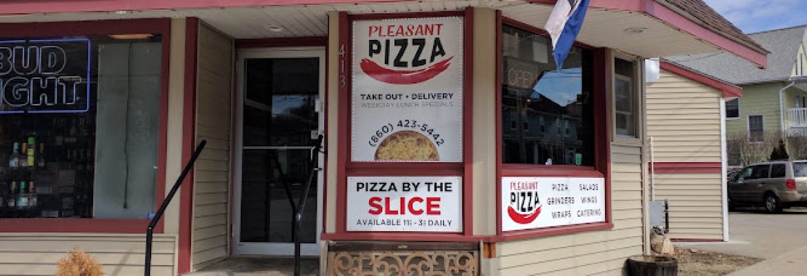 Jacks Pleasant Pizza