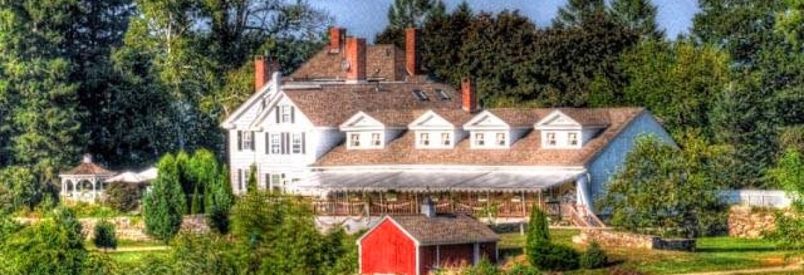 The Inn At Woodstock Hill