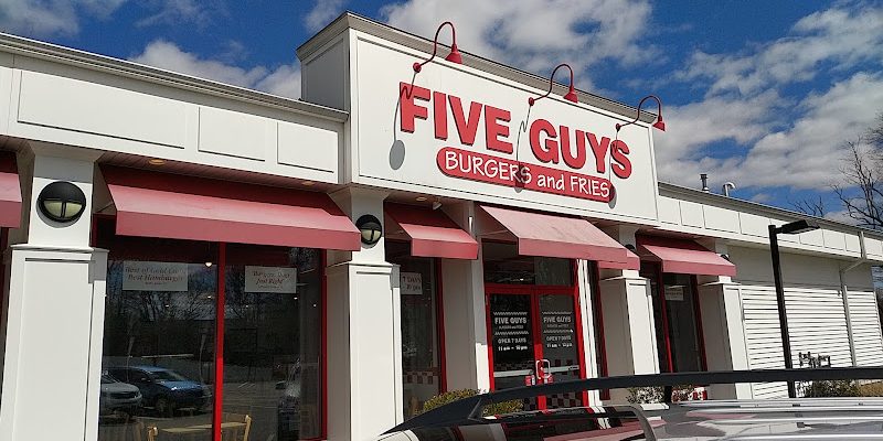 Five Guys