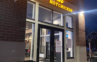 Haven Hot Chicken – Storrs