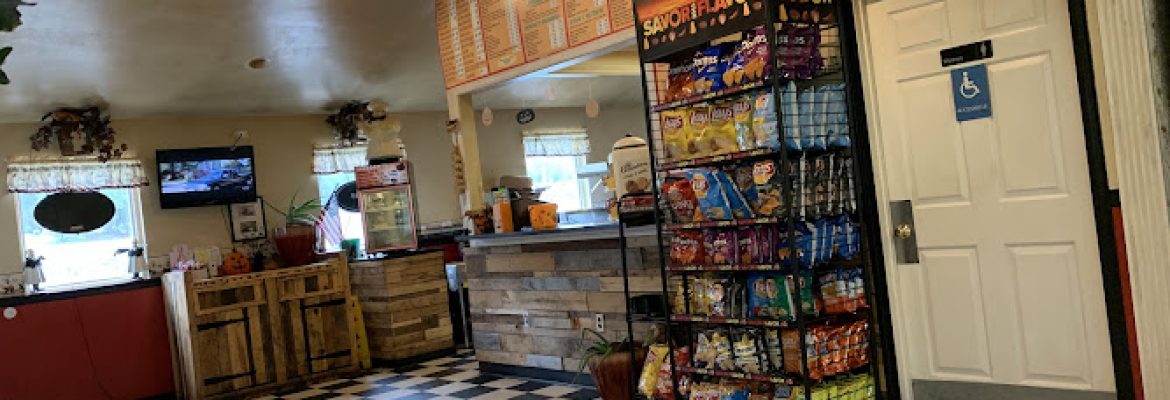 Riverside Pizza