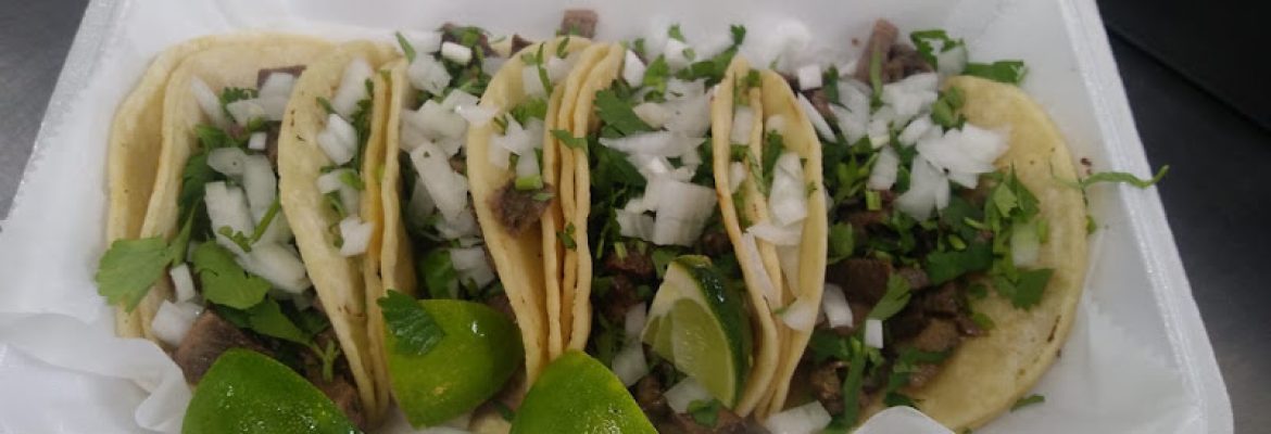 Cinco de Mayo Food Truck