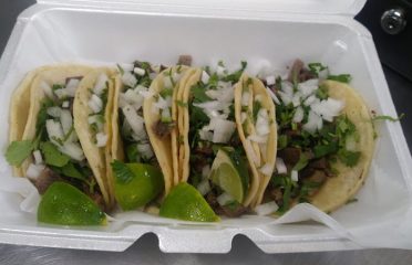 Cinco de Mayo Food Truck
