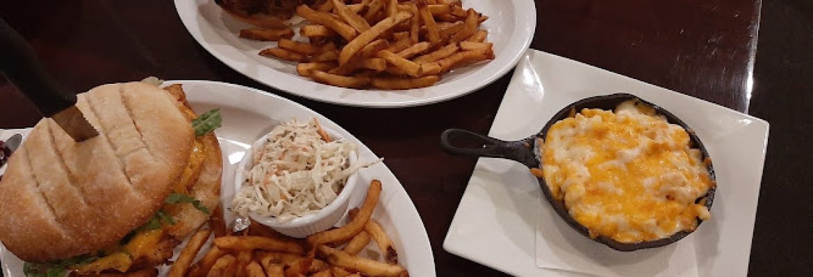The Rib House