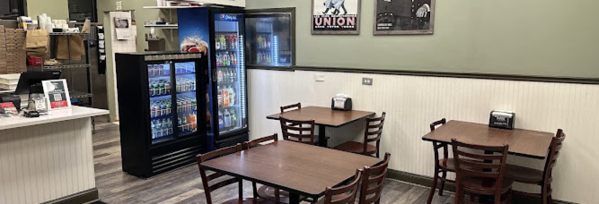 Outpost Pizza Stamford