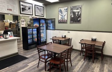 Outpost Pizza Stamford