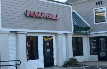 Indian Grill Glastonbury