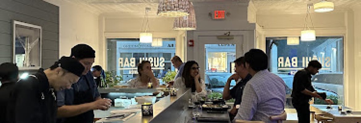 Sushi Bar