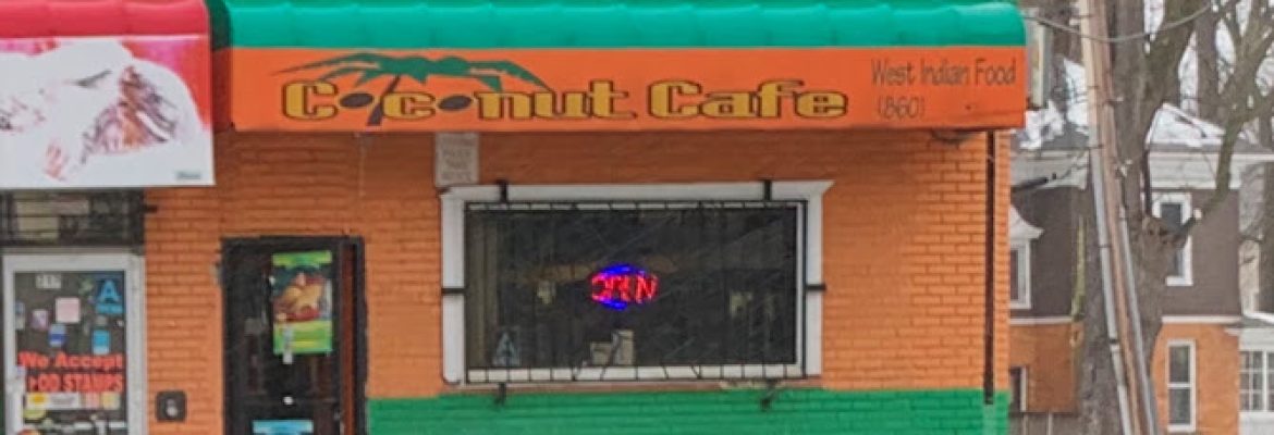 Coconut Cafe-Hartford
