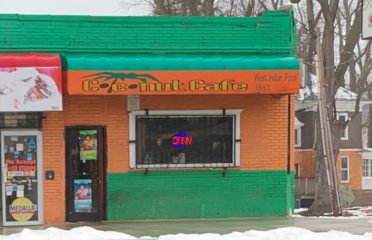Coconut Cafe-Hartford
