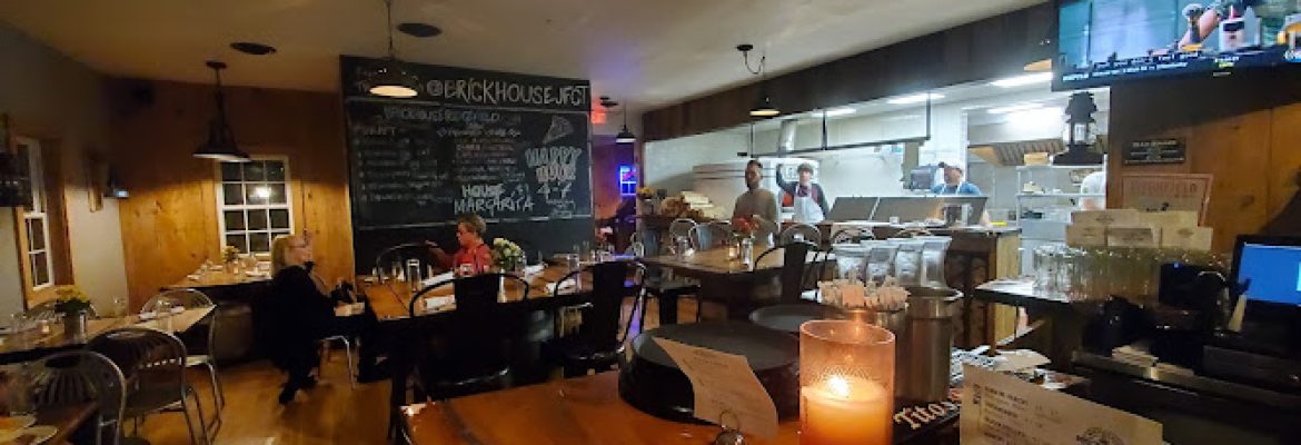 Brick House Wood Fired Pizza Kitchen & Bar