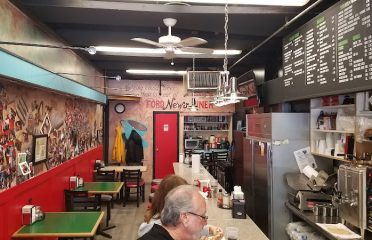 Ford News Diner