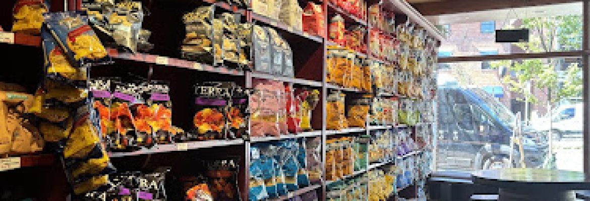Gourmet Heaven