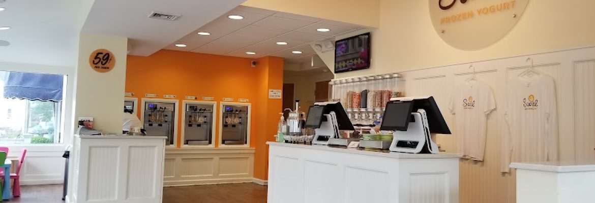 Swirl Frozen Yogurt