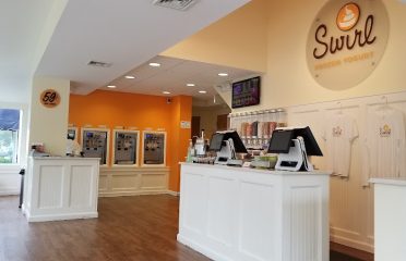 Swirl Frozen Yogurt