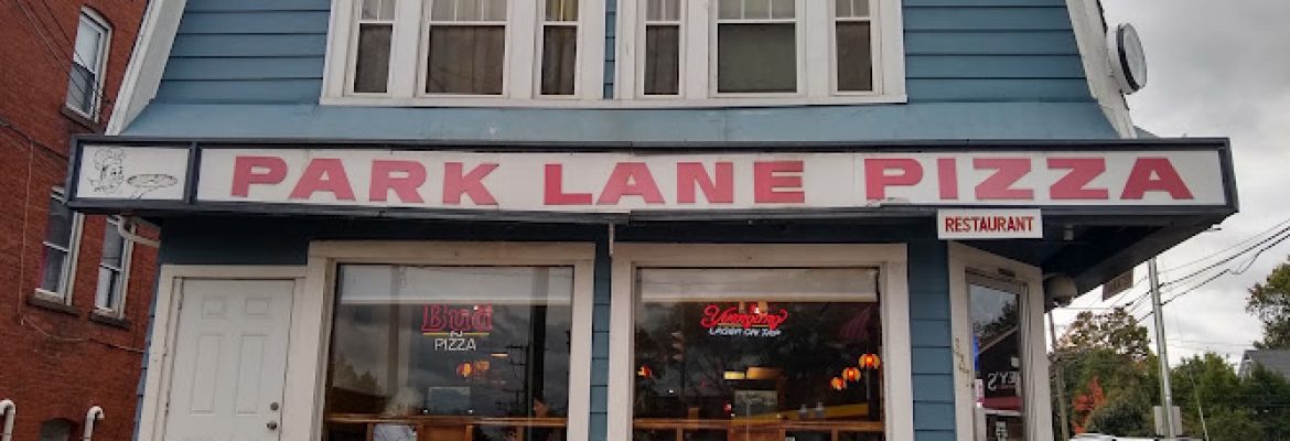 Park Lane Pizza