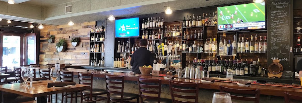 Harvest Wine Bar & Restaurant