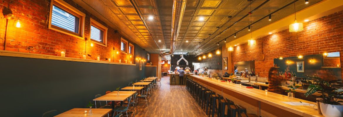 Trigo Wood Fired Pizza