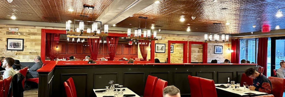 Cast Iron Chef Chop House & Oyster Bar