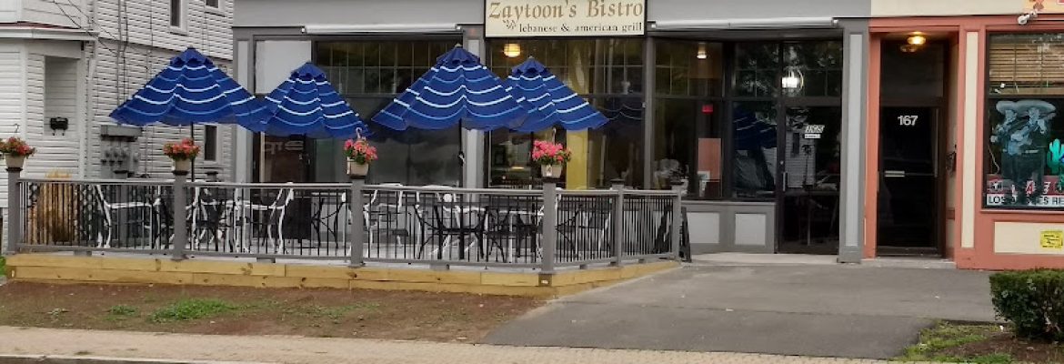 Zaytoon’s Bistro