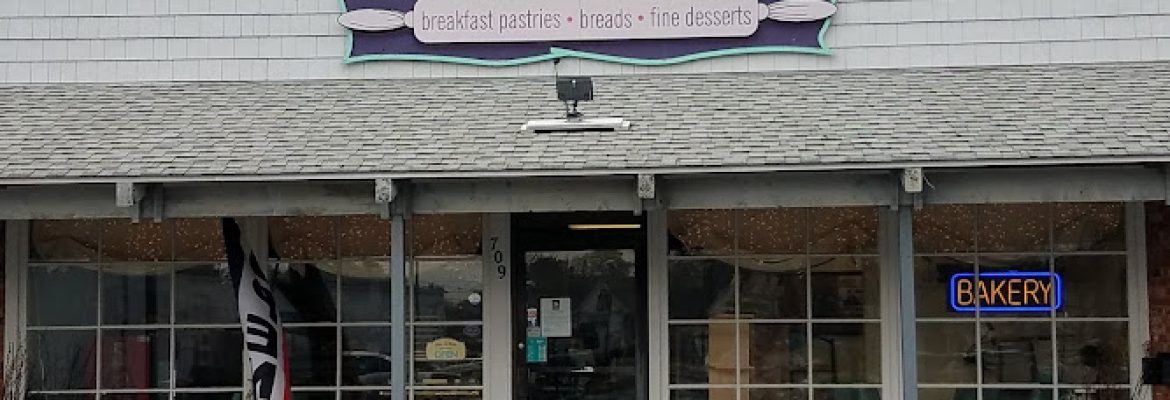 Pursuit of Pastry
