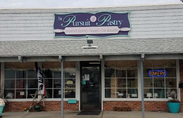 Pursuit of Pastry