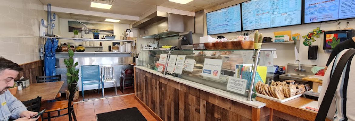 Blue Cactus Grill