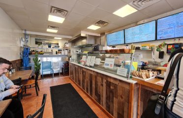 Blue Cactus Grill