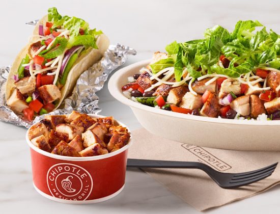 Chipotle Mexican Grill