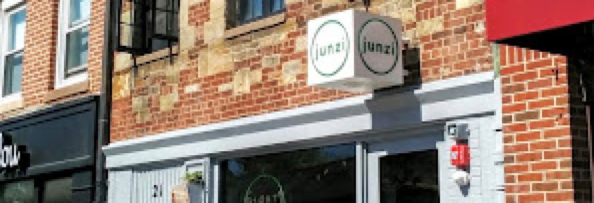 Junzi Kitchen 君子食堂耶鲁店 Yale University, New Haven CT｜Healthy Authentic Chinese