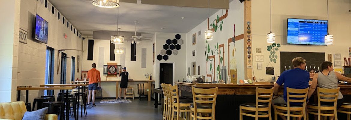 Myrcene Ale Co.