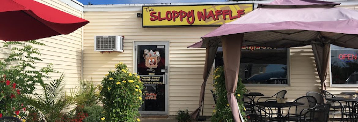 THE SLOPPY WAFFLE LLC