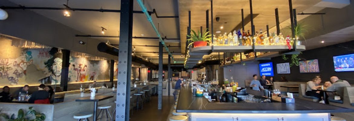 Sparrow Pizza Bar