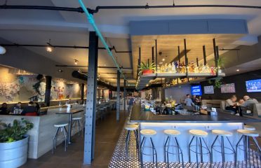 Sparrow Pizza Bar