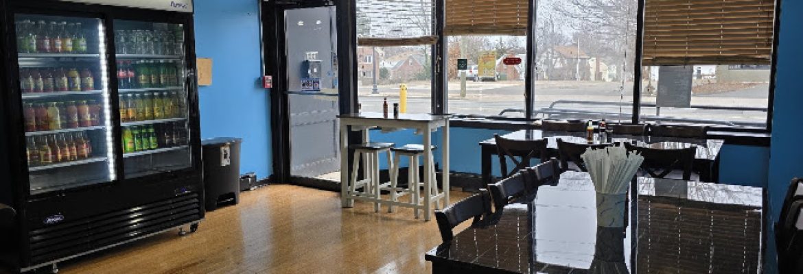 Quick Bites – West Indian & American Cuisine