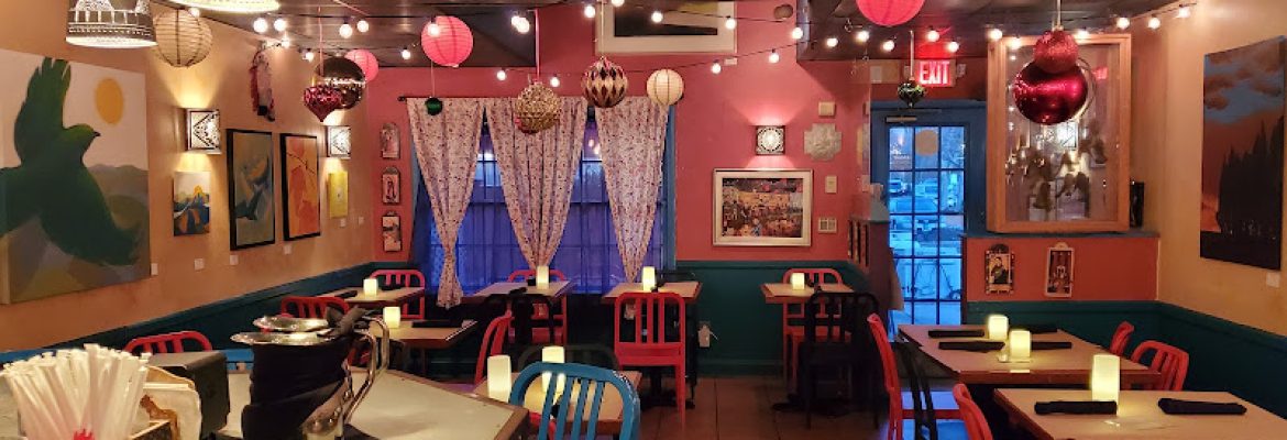 Southwest Cafe