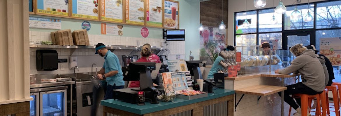 Tropical Smoothie Cafe